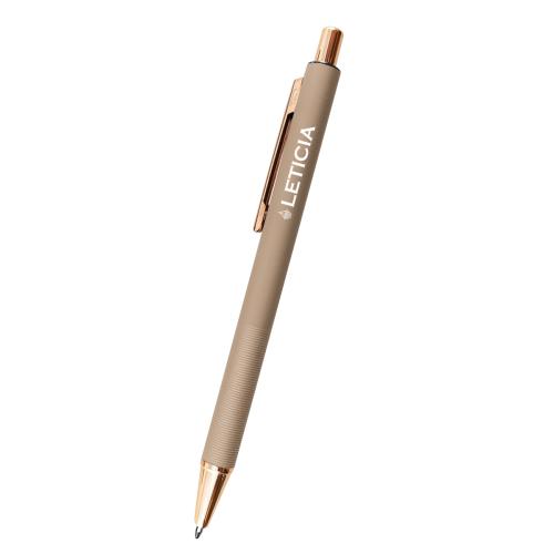 Pens & Writing - Ballpoint Pens - EleganceGrip Aluminum Pen