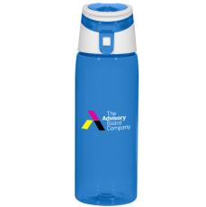 24 Oz. Tritan™ Flip-Top Sports Bottle - Awards and Gifts