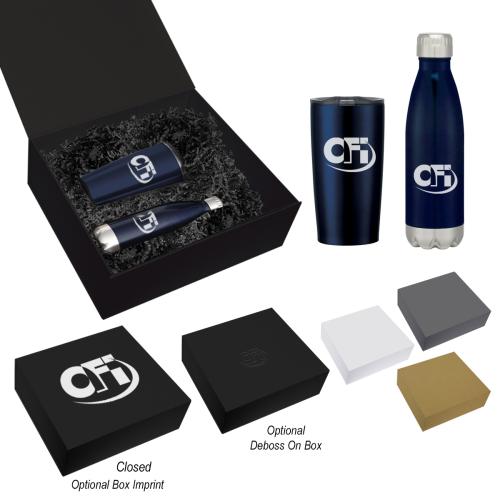 Drinkware - Tumblers - HydroHarmony Luxe Gift Set