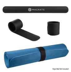 FlexiGrip Yoga Mat Holder - Black - Yoga Accessories