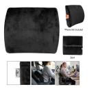 EcoSoothe Recycled Lumbar Support Pillow