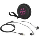 EchoLink USB-C Tangle-Free Earbuds
