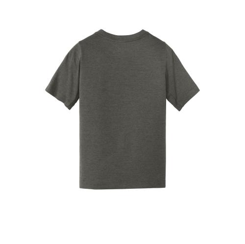 Apparel - Activewear - Athletic Shirts - New Era Youth Series Performance Crew Tee