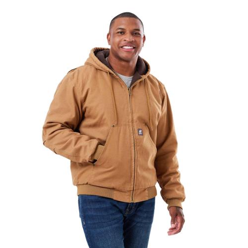 Apparel - Outerwear - StormGuard Insulated Work Jacket