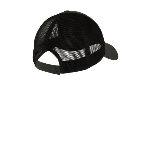 Apparel - Headwear - Caps - Port Authority Pigment Print Mesh Back Cap