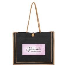 Custom Logo Tote Bags