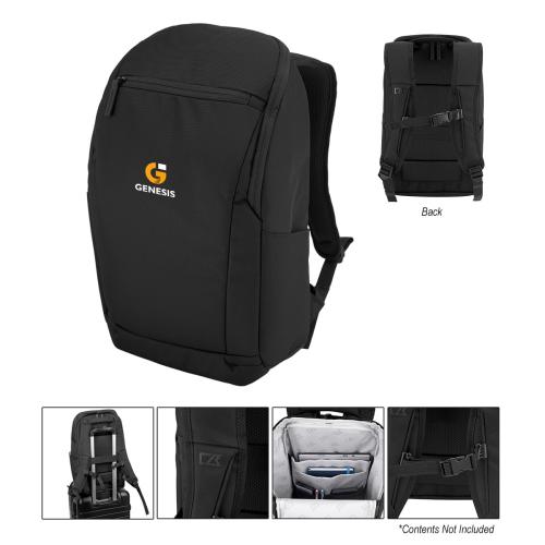 Bags - Backpacks - Eco & Recycled - Cutter & Buck&reg; Active Collection Nomadic Backpack