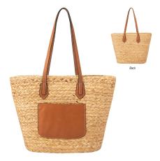 Hyacinth Harmony Eco Tote Bag - Tote Bags