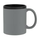 GRAY WITH BLACK;Grey