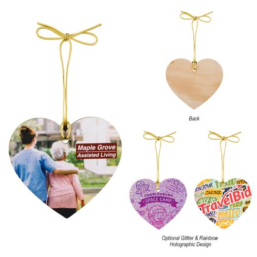 Home & Kitchen - Ornaments - Personalized Charm