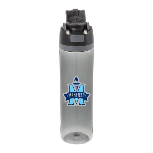 Drinkware - Water Bottles - EcoWave Tritan 30oz Recycled Water Bottle
