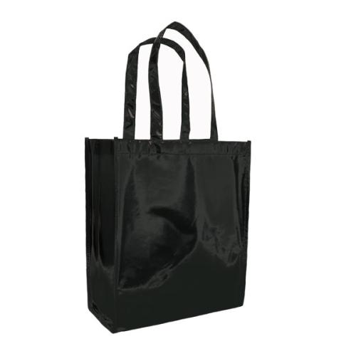 Bags - Tote Bags - ShimmerTote Metallic Silkscreen Bag