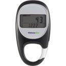 Show photo 1 of StepMate Clip-Fit Digital Pedometer - Black