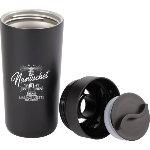 Drinkware - Tumblers - Refresh360 Recycled Insulated Tumbler 16oz