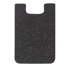 GlimmerGrip Silicone Phone Wallet - Phone Wallets