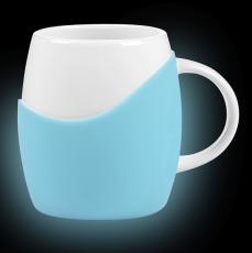 LumiGrip 14oz Glow Ceramic Mug - Mugs