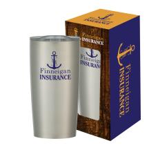 Himalaya Shine 20oz Steel Tumbler Gift Set - Barware