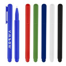 EcoQuill rABS Gel Pen - Vibrant Colors} - Pens & Writing