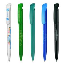 Clear Pen - Plastic Pens