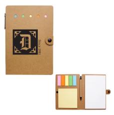 SnapWrite Eco Desk Notebook Set - Eco-Friendly