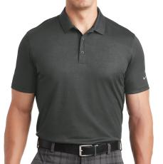 Nike Dri-FIT Crosshatch Polo - Polos