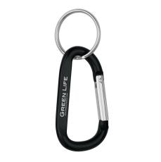 ClipNGo Aluminum Carabiner Key Tag - Keychains