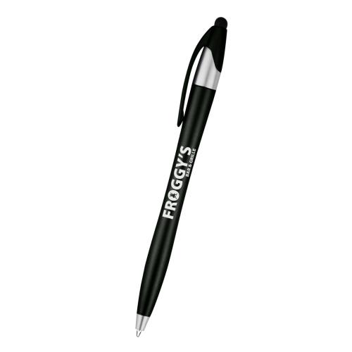 Pens & Writing - Plastic Pens - TwistStylus Metallic Click Pen