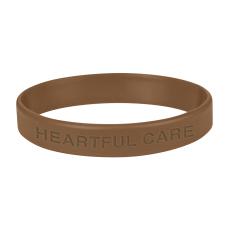 Vibrance Laser-Engraved Silicone Band - Toys & Novelties