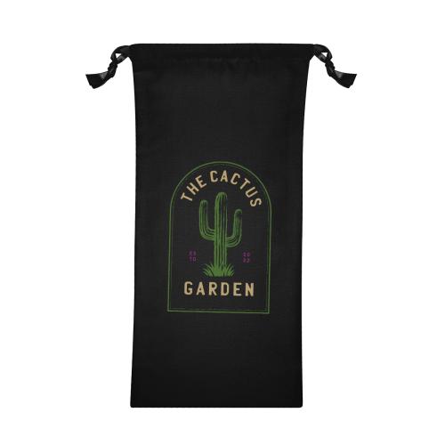 Bags - Shoe Bags - PolyFlex Drawstring Essentials Pouch