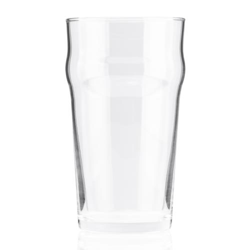 Drinkware - Glass Bottles - PintCraft 16oz Nonic Glass Tumbler