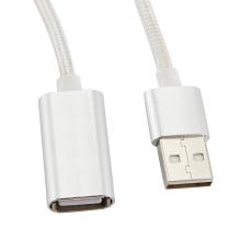 SilverSync Flex USB Extension Cord - Charging Cables