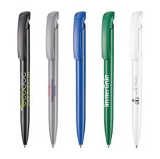 Clear Shiny Pen - Plastic Pens
