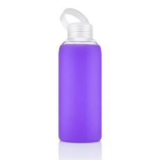 VibrantGuard 18oz Glass Bottle - Glass Bottles