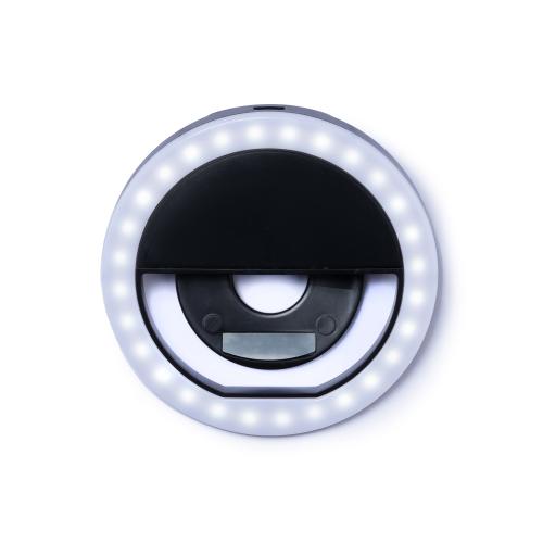 Technology - GlowClipper Selfie Ring Light