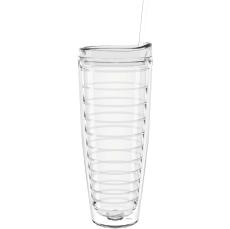 ColorWave USA Tumbler, 26oz Tritan Dome - Water Bottles