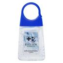 CLEAR WITH BLUE 2146C