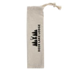CalicoStraw Eco Carry Pouch - Shoe Bags