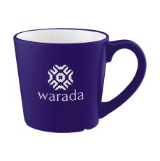MatteAura 12oz Ceramic Silk Mug - Mugs