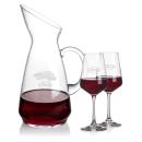 Elegance Crystal Wine Gift Set