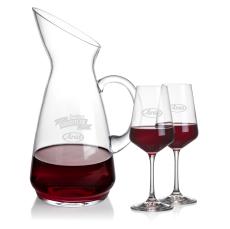 Elegance Crystal Wine Gift Set - Gift Sets