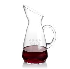 Elevate 50oz Crystal Carafe & Wine Set - Gift Sets