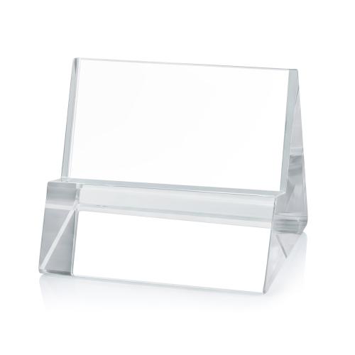 Desk & Office - Card Holders - Edinborough VividPrint&trade; Cardholder