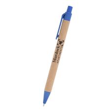 EcoFleck Plunge Pen - Vibrant Colors - Eco Friendly
