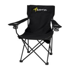 RelaxFold Polyester Lounge Seat - Camping