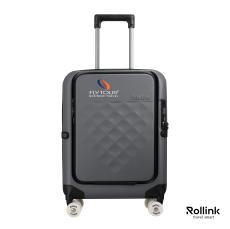 Rollink® Flex 360 21" Spinner Pro Carry On Luggage - Luggage
