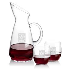 Elegance ClearCrystal Wine Gift Set - Gift Sets