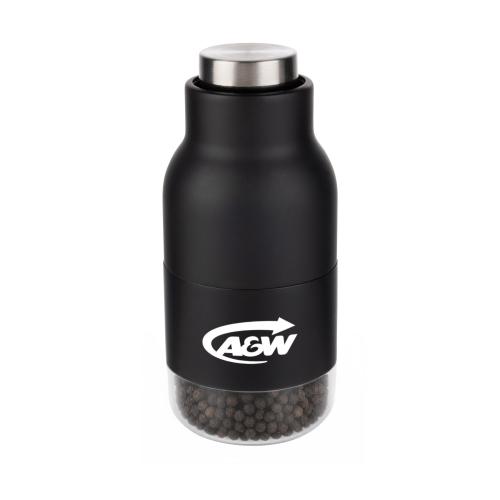 Home & Kitchen - Salt & Pepper - PepperWhiz Rubberized Spice Mill