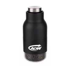 PepperWhiz Rubberized Spice Mill - Salt & Pepper