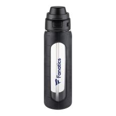 HydraGrip 24oz Glass Straw Bottle - Water Bottles
