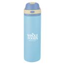 Light Blue 652 C, Cream, Light Blue 2975 C